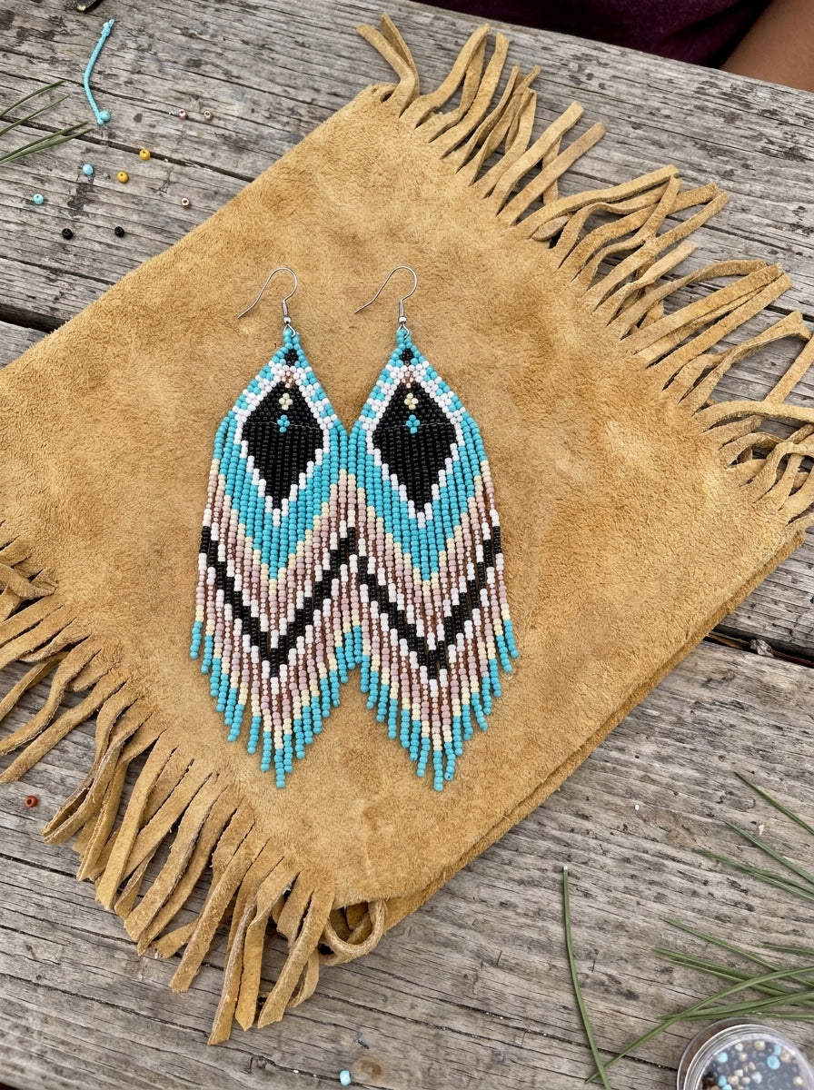 Native Heritage Earrings