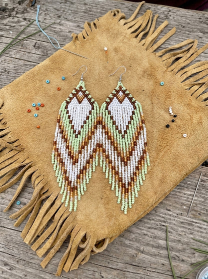 Native Heritage Earrings