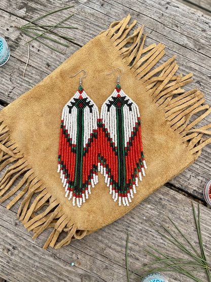 Native Heritage Earrings