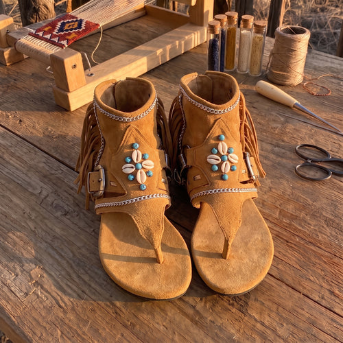 Native Women's Sandals