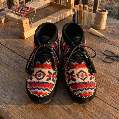 Handmade Native Shoes