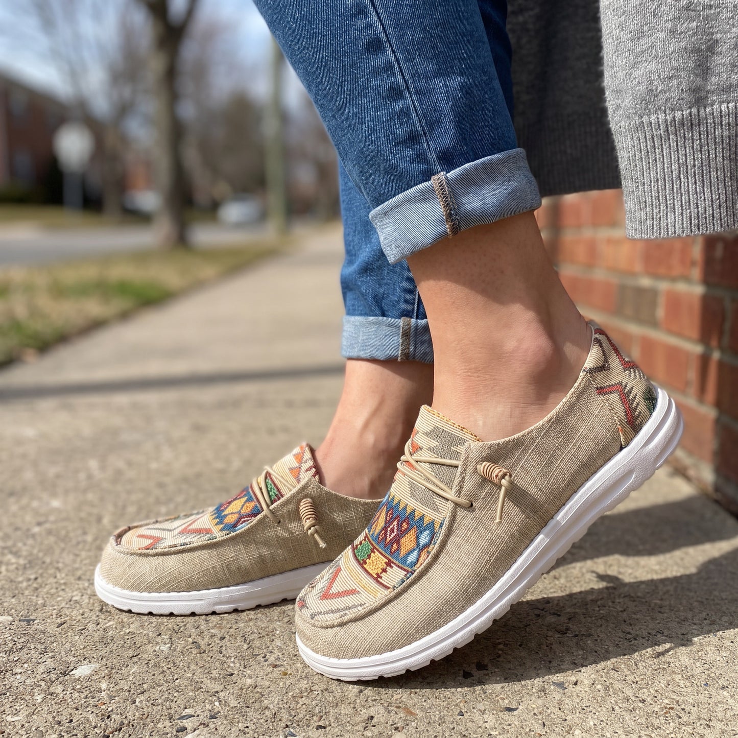 Girls Native Sandals