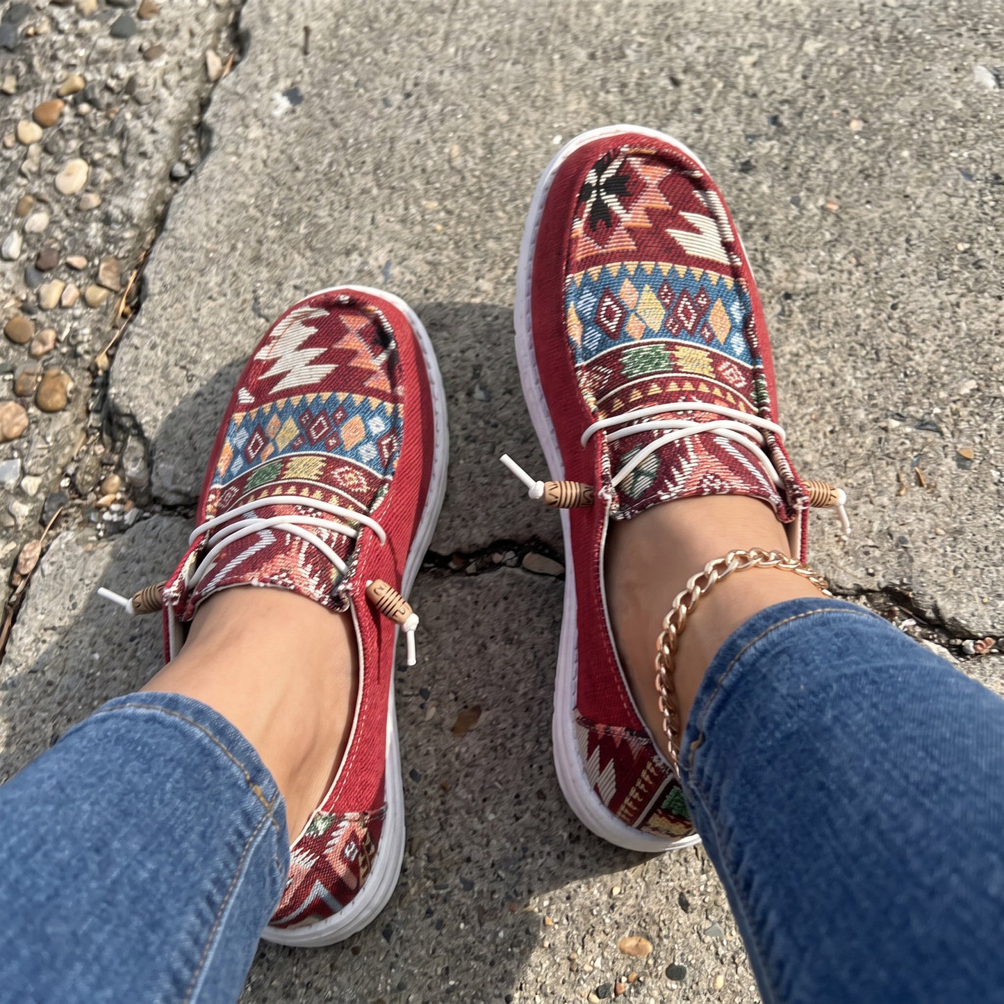 Girls Native Sandals