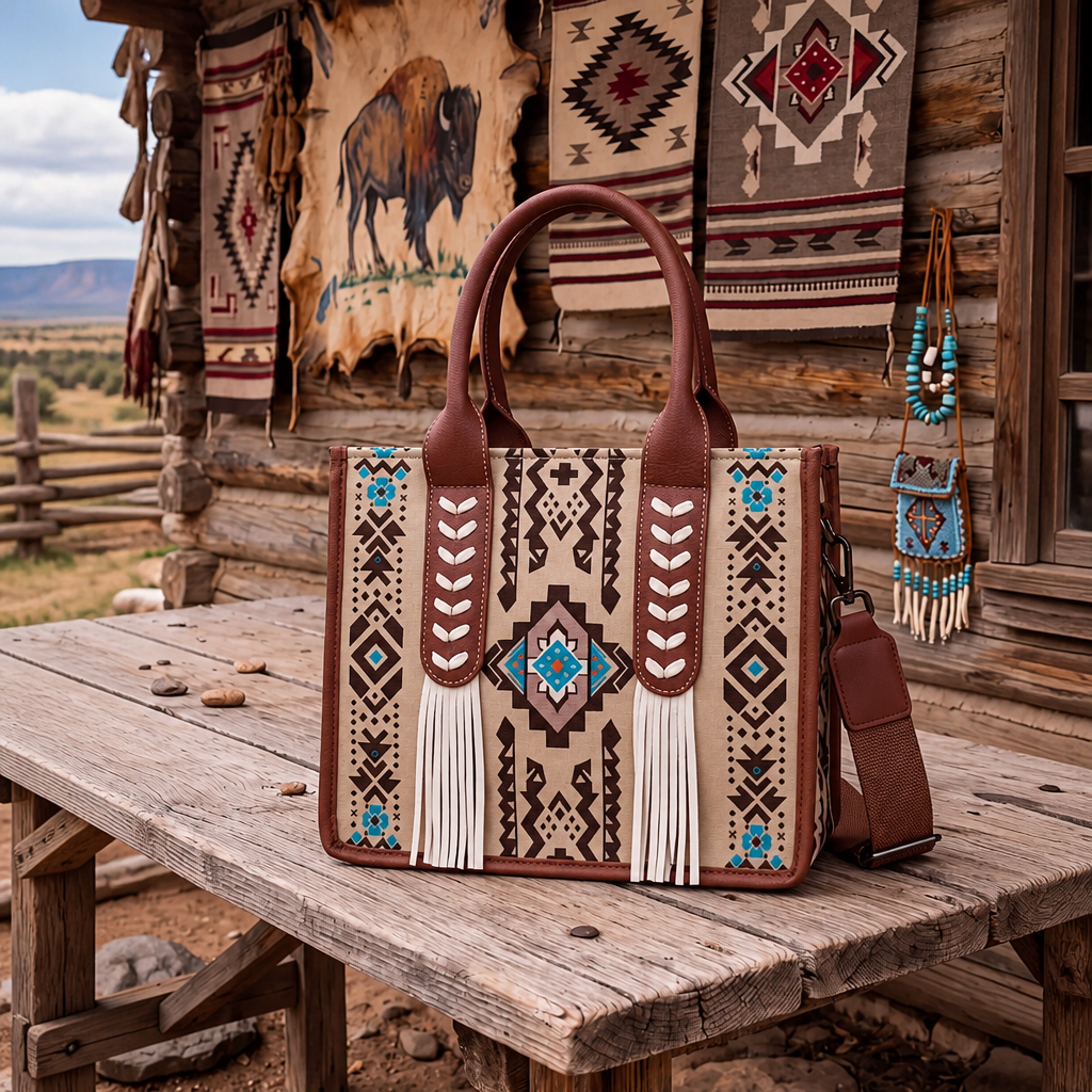 Native Bag Bags