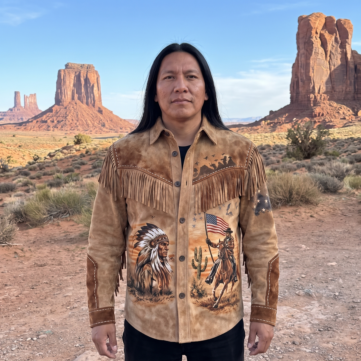 Heritage Spirit Jacket Shirt
