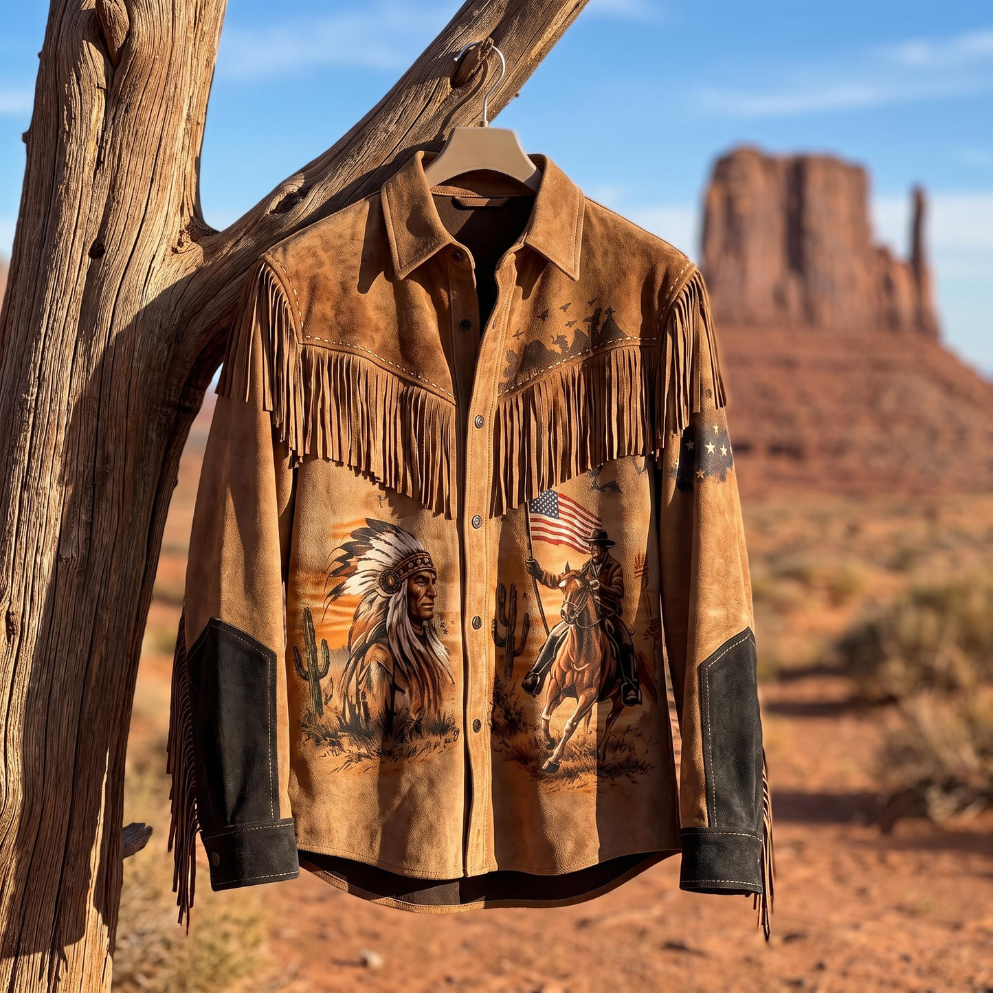 Heritage Spirit Jacket Shirt