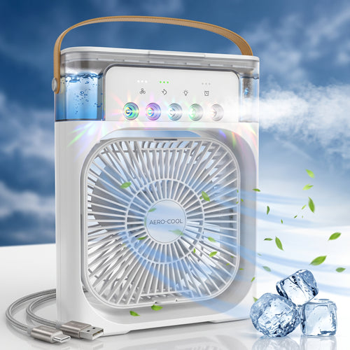 ArcticBreeze Mini Cooler