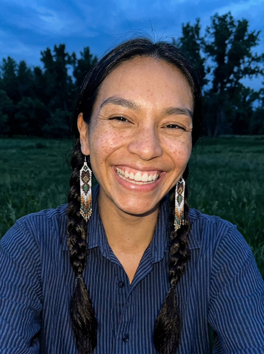 Native Heritage Earrings