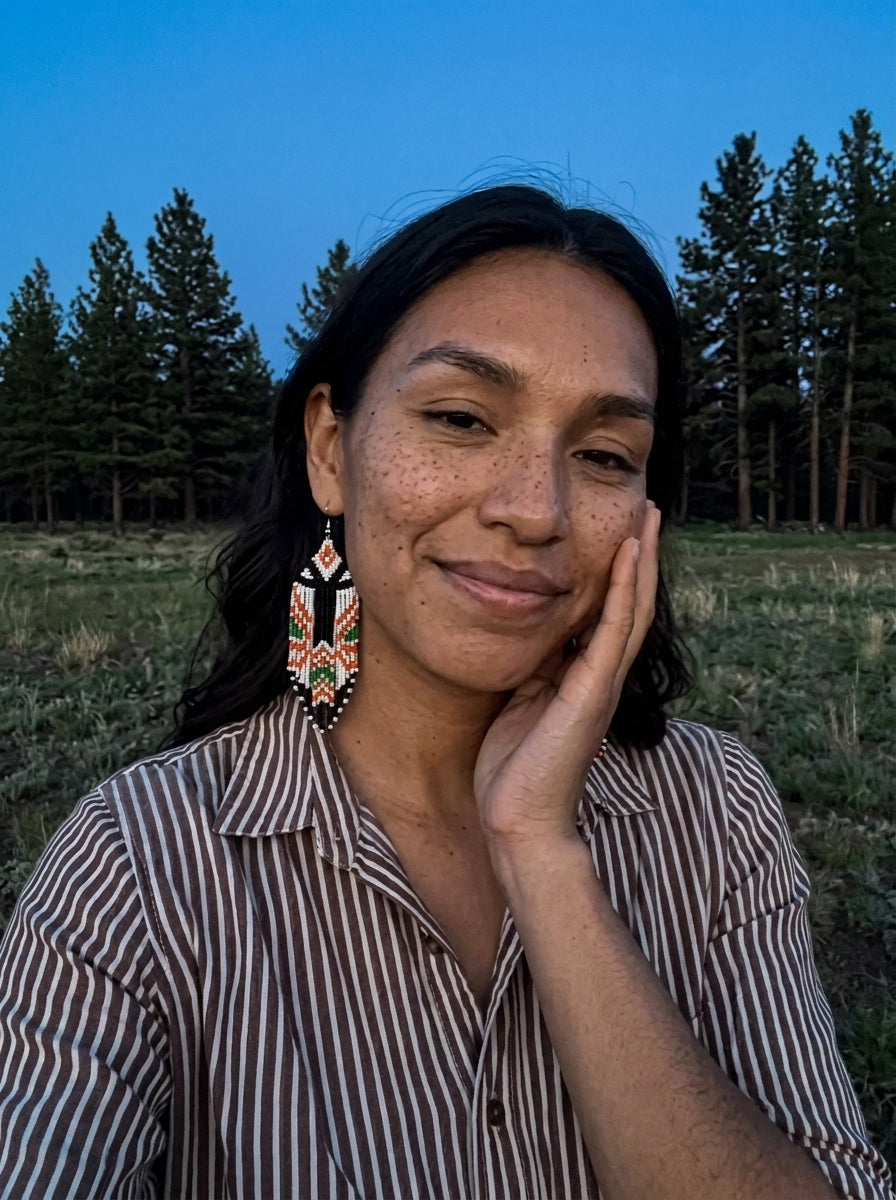 Native Heritage Earrings