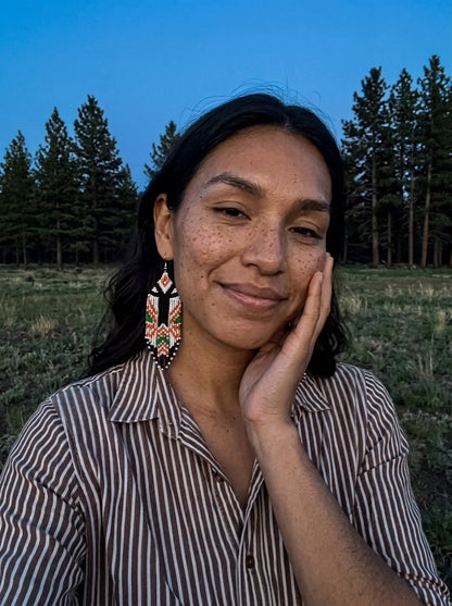 Native Heritage Earrings