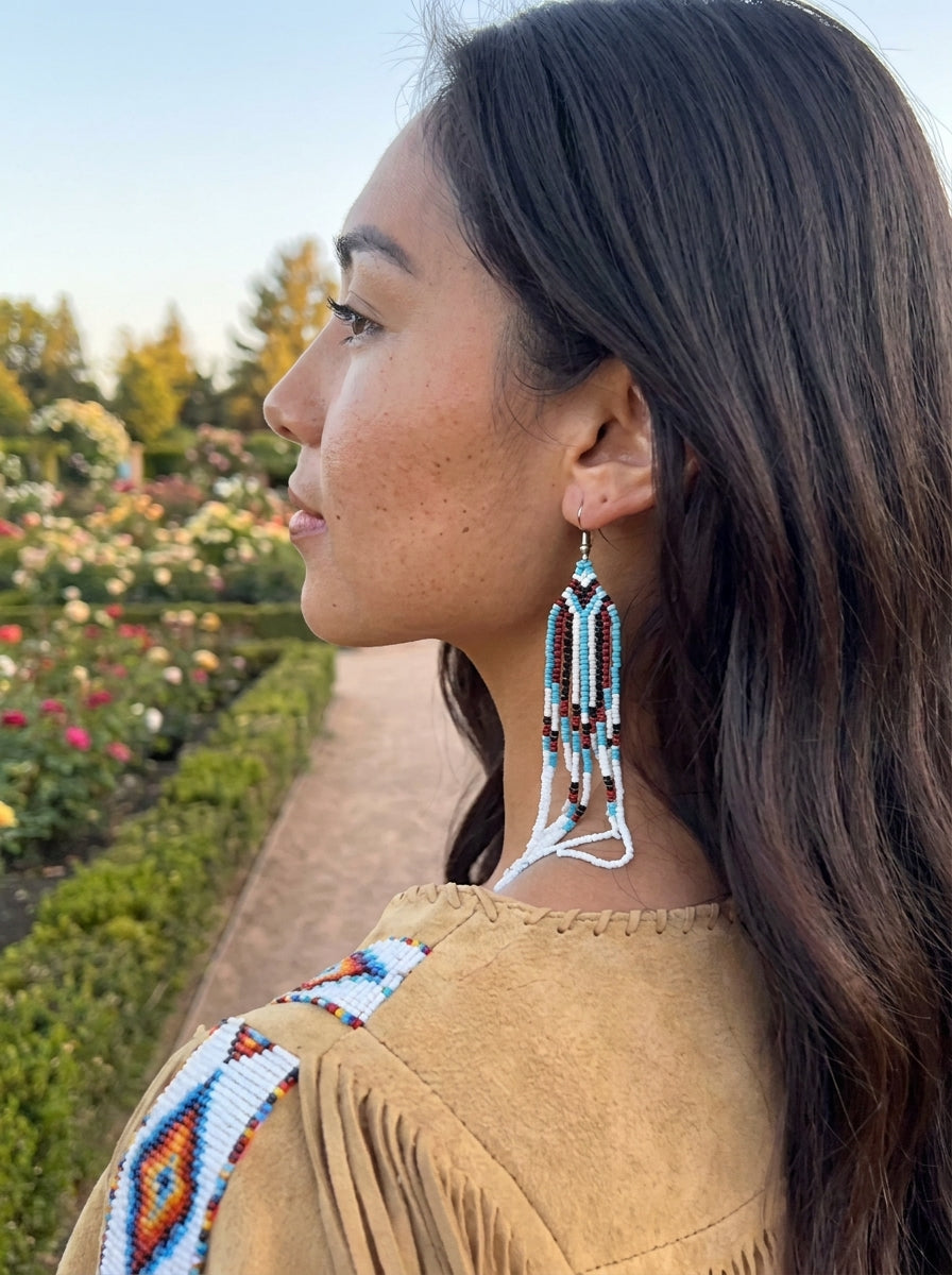 Native Heritage Earrings